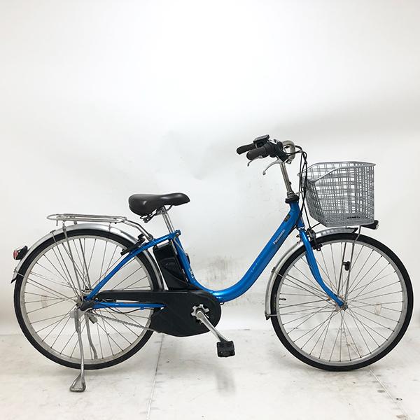 Panasonic（パナソニック） 【20％OFF】中古 自転車 激安 電動アシスト