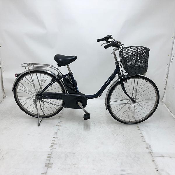 パナソニック電動アシスト自転車26インチ8.9Ah 新品未開封バッテリー Panasonic（パナソニック） 【20％OFF】【新品バッテリー】中古 自転車