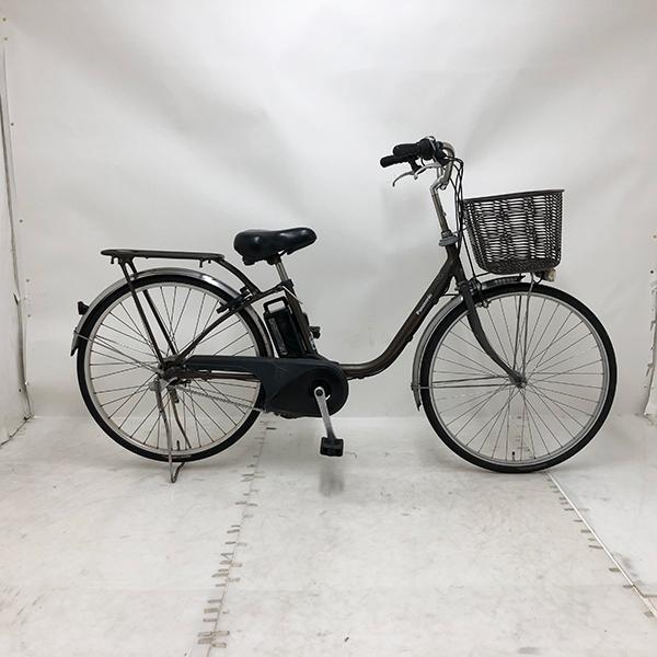 送料無料条件付き　パナソニック26インチ電動アシスト自転車　中古車 Panasonic（パナソニック） 【20％OFF】中古 自転車 激安 電動アシスト