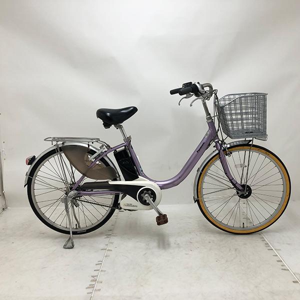 [988]送料無料 パナソニック VIVI LIGHT U 電動自転車 Panasonic（パナソニック） 【20％OFF】中古 自転車 激安 電動アシスト