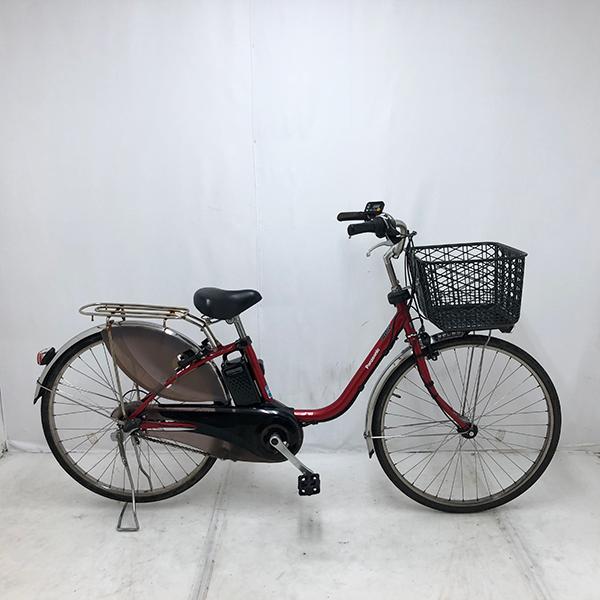 Panasonic（パナソニック） 【20％OFF】【新品充電器付き】中古 自転車