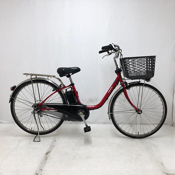 Panasonic（パナソニック） 【20%OFF】【新品充電器付き】中古 自転車