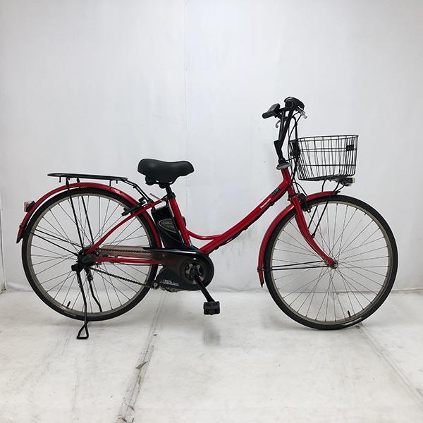asaです 中古Panasonic 電動アシスト自転車 Panasonic（パナソニック） 【20%OFF】中古 自転車 激安 電動アシスト
