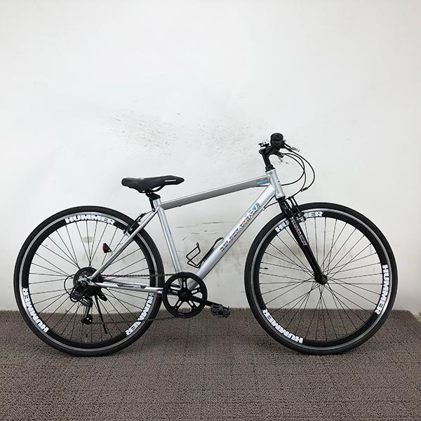 HUMMER中古自転車整備済