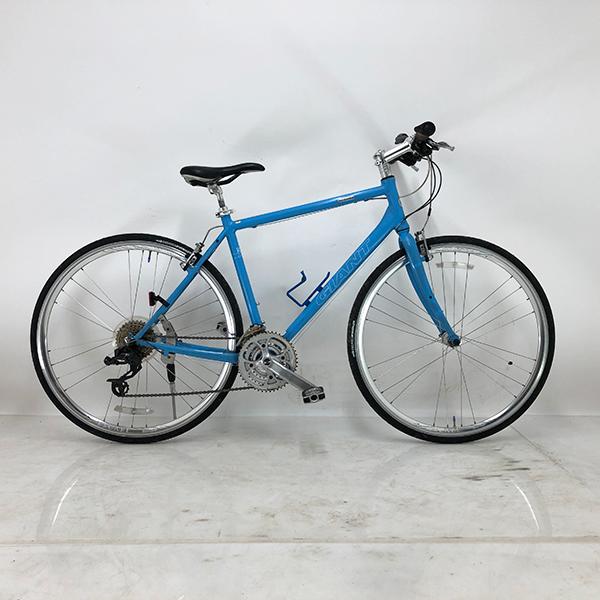 中古】giant クロスバイク