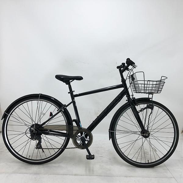 CBA OFFICE PRESS クロスバイク 7段変速