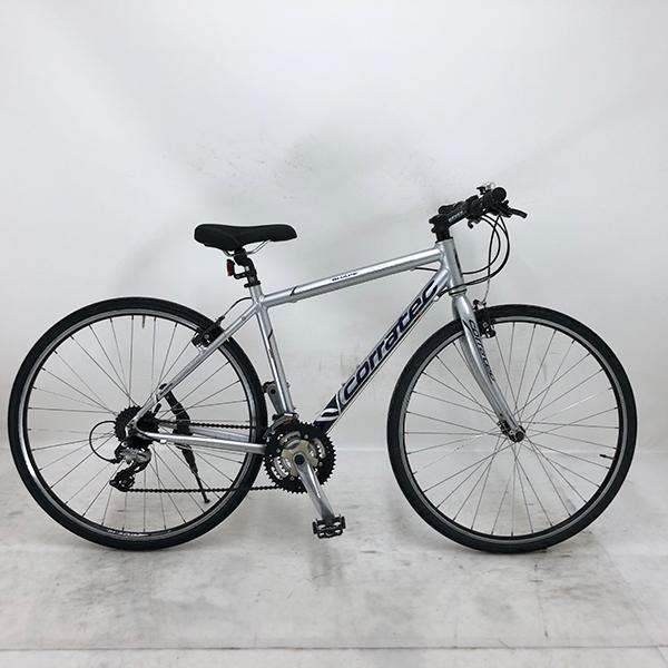CORRATEC SHAPE 48 クロスバイク 3×8段変速