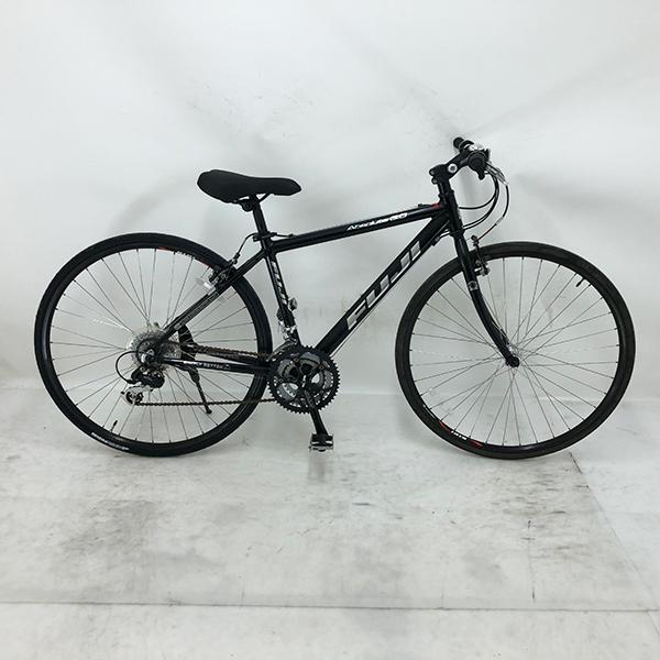 10%OFF】中古 自転車 激安 クロスバイク FUJI Absolute3.0