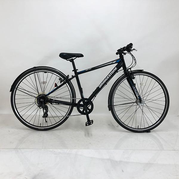 商談中】ブリヂストン TB1 7段変速 クロスバイク USED