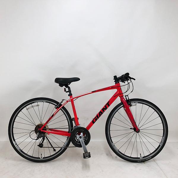 Giant クロスバイク 700C 「軽整備済み」 10%OFF】中古 自転車 激安 クロスバイク GIANT 700x28c (前)3