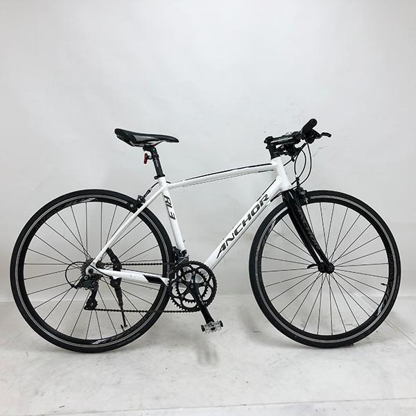 中古のAnchor RL3 10%OFF】中古 自転車 激安 クロスバイク ブリヂストン ANCHOR