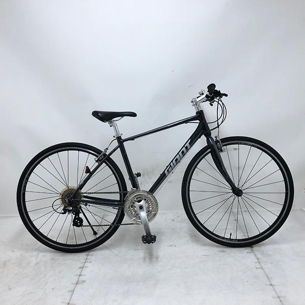 クロスバイク【ジャンク品】GIANT ESCAPE R3　お値下げ可能 10%OFF】中古 自転車 激安 クロスバイク GIANT ESCAPE R3 700x30c (前