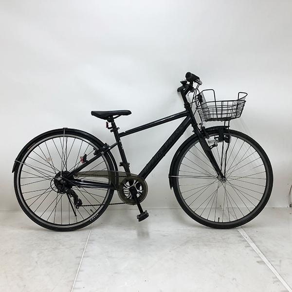10%OFF】中古 自転車 激安 クロスバイク 国内メーカー OFFICE PRESS