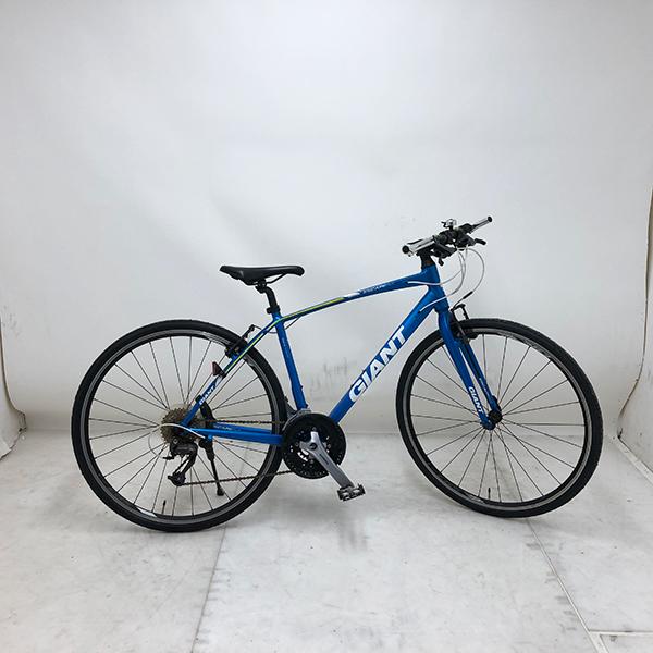 GIANT ESCAPE RX 【整備済】 10%OFF】中古 自転車 激安 クロスバイク GIANT ESCAPE RX 700x28c (前