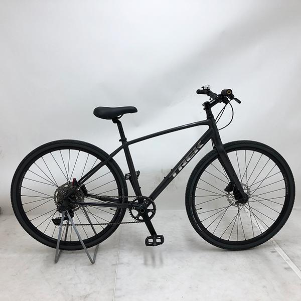 【10%OFF】中古 自転車 激安 クロスバイク TREK FX3 700x38c 外装10段 整備士点検済み