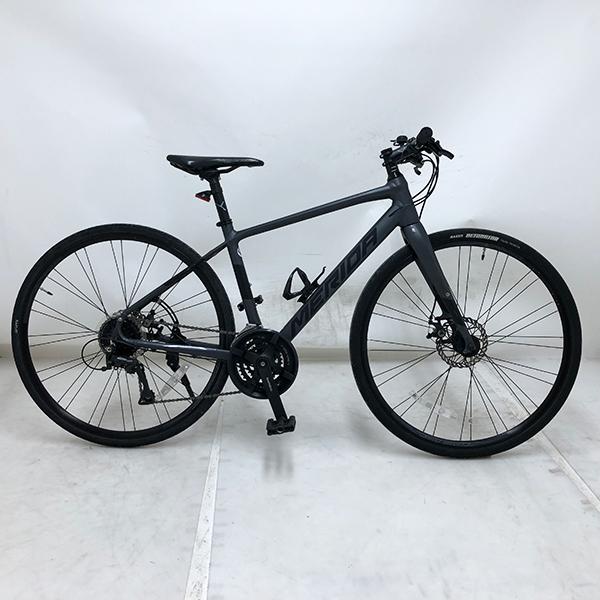 10%OFF】中古 自転車 激安 クロスバイク MERIDA GRAN SPEED 700x32c