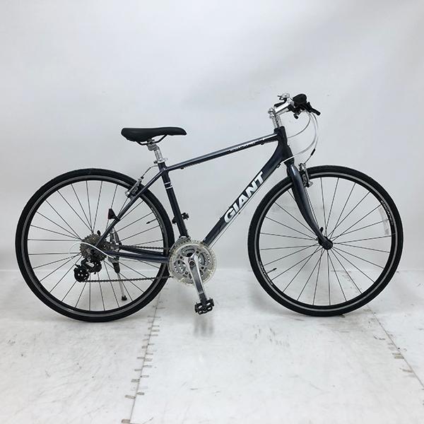 GIANT　ESCAPE 　DISC　クロスバイク　中古　自転車　名古屋配送無料 10%OFF】中古 自転車 激安 クロスバイク GIANT ESCAPE R3 700x26c (前