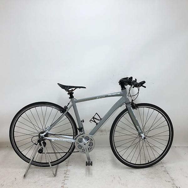 【10%OFF】中古 自転車 激安 クロスバイク LAPIERRE SHAPER 300 700x28c  (前)3×(後)9s 整備士点検済み