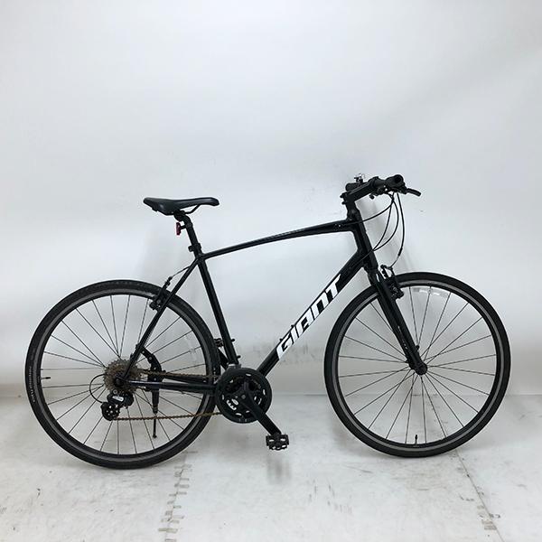 【10%OFF】中古 自転車 激安 クロスバイク GIANT ESCAPE RX 700x32c  (前)3×(後)8s 整備士点検済み