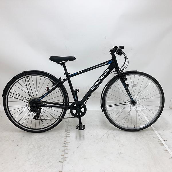 【10%OFF】中古 自転車 激安 クロスバイク ブリヂストン TB1 27インチ 外装7段  整備士点検済み