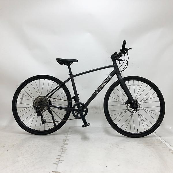 10%OFF】中古 自転車 激安 クロスバイク TREK FX3 700x32c 外装10段