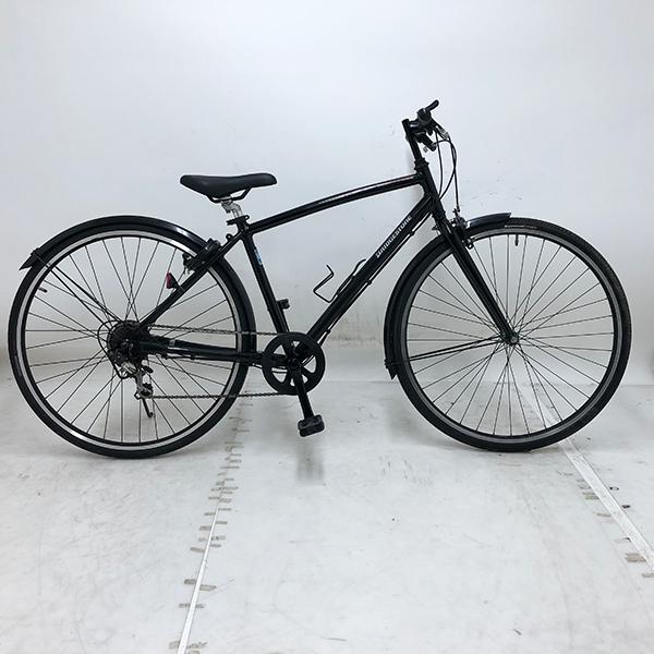 【10%OFF】中古 自転車 激安 クロスバイク ブリヂストン ES1 27インチ  外装7段 整備士点検済み