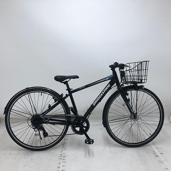 10%OFF】中古 自転車 激安 クロスバイク ブリヂストン TB1 27インチ