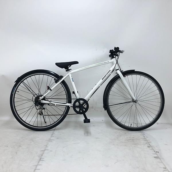 10%OFF】中古 自転車 激安 クロスバイク ブリヂストンEXE Sports 27
