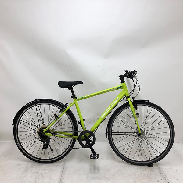 10%OFF】中古 自転車 激安 クロスバイク ブリヂストン TB1 27インチ
