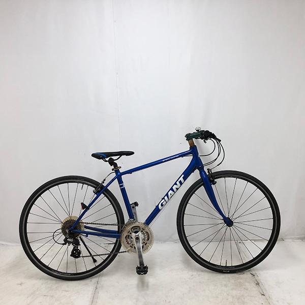 10%OFF】中古 自転車 激安 クロスバイク GIANT ESCAPE R3 700x28c (前