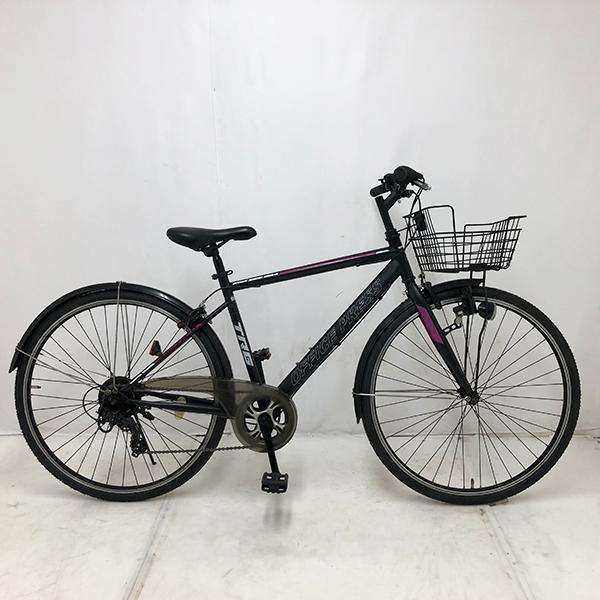 10%OFF】中古 自転車 激安 クロスバイク 国内メーカー OFFICE PRESS