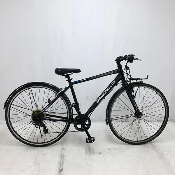 10%OFF】中古 自転車 激安 クロスバイク ブリヂストン TB1 27インチ