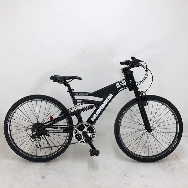 未整備　HUMNER 26インチ　マウンテンバイク　MTB HUMMER マウンテンバイク