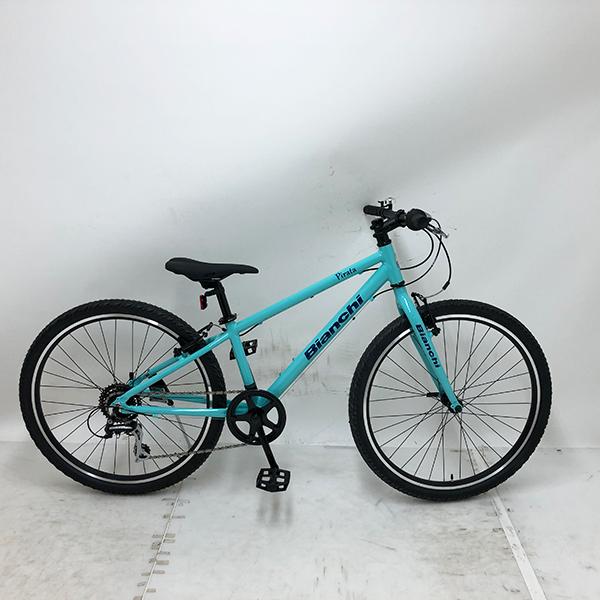 BIANCHI PIRATA 26 BIANCHI】老舗イタリアブランドの26インチキッズ