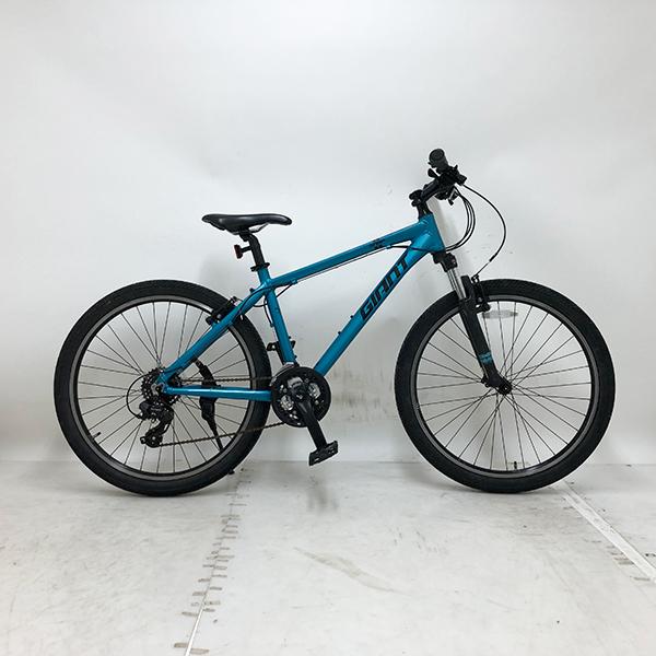 【10%OFF】中古 自転車 激安 マウンテンバイク  GIANT SNAP  26インチ ギア (前)3×(後)7s  整備士点検済み