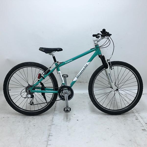 BRIDGESTONE（ブリヂストン） 【10%OFF】中古 自転車 激安 マウンテン 