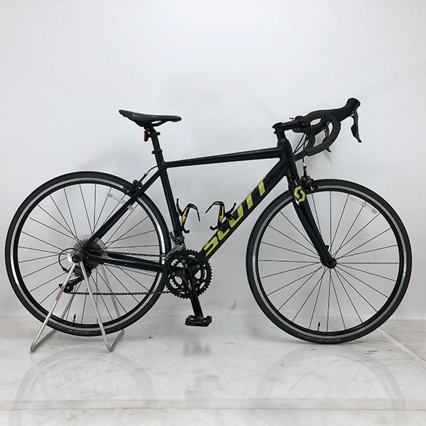 ロードバイク　スコット　中古品　　ペダル付属しません。 ロードバイク スコット 中古品 ペダル付属しません。 2025年最新