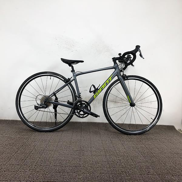 10%OFF】中古 自転車 激安 ロードバイク GIANT TCR 700×23C ギア