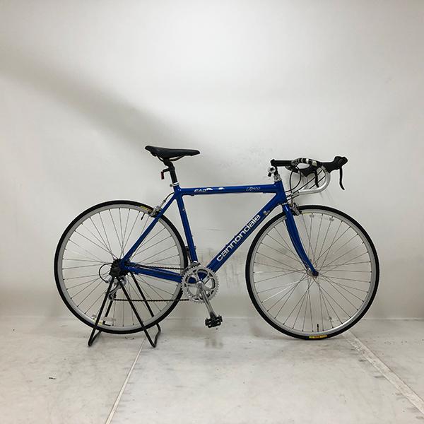 10%OFF】中古 自転車 激安 ロードバイク Cannondale CAAD3 R500 700