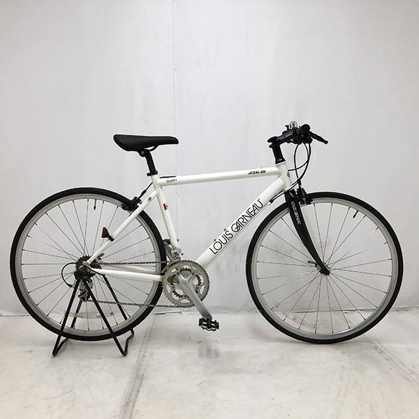 10%OFF】中古 自転車 激安 ロードバイク LOUIS GARNEAU RSR 3 700×25C