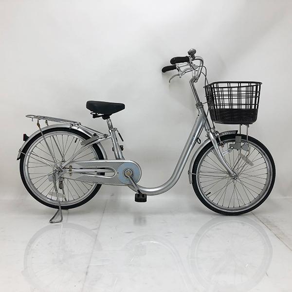 引取限定★ 希少 pom ponette 22インチ 自転車 MYPALLAS 子供用自転車 自転車 22インチ オートライト カゴ