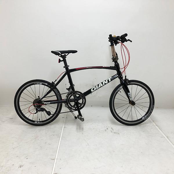 10%OFF】中古 自転車 激安 小径車 国内メーカー GIANT IDIOM 20インチ