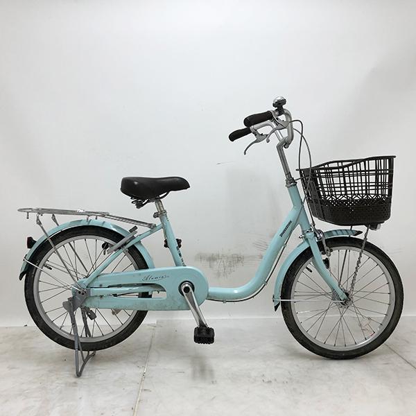 10%OFF】中古 自転車 激安 小径車 ブリヂストン Alumiu 20インチ 変速 