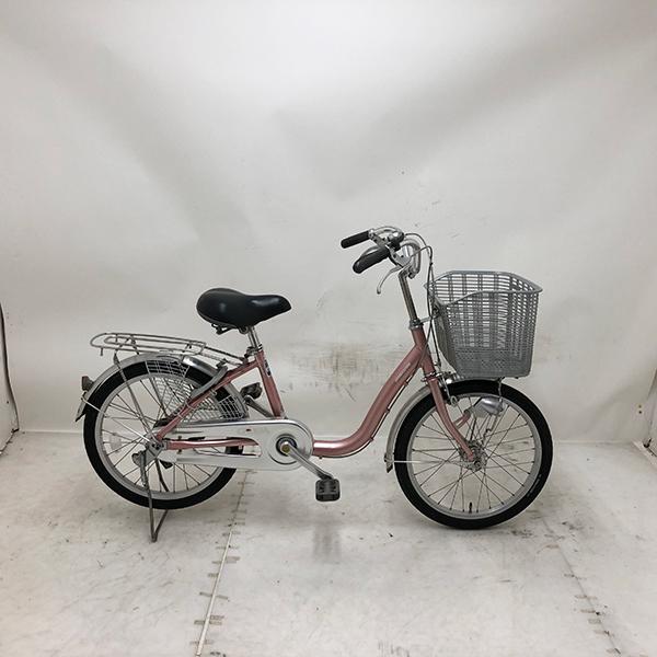 10%OFF】中古 自転車 激安 小径車 ブリヂストン CALISIA 20インチ 変速 