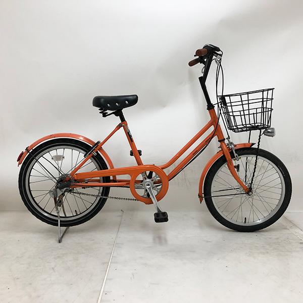 【10%OFF】中古 自転車 激安 小径車 ブリヂストン VEGAS 20インチ 内装3段 整備士点検済み