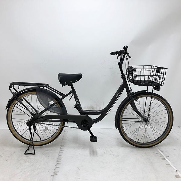 【10%OFF】中古 自転車 激安  小径車 国内メーカー CARG.Bucket  24インチ 変速なし 整備士点検済み