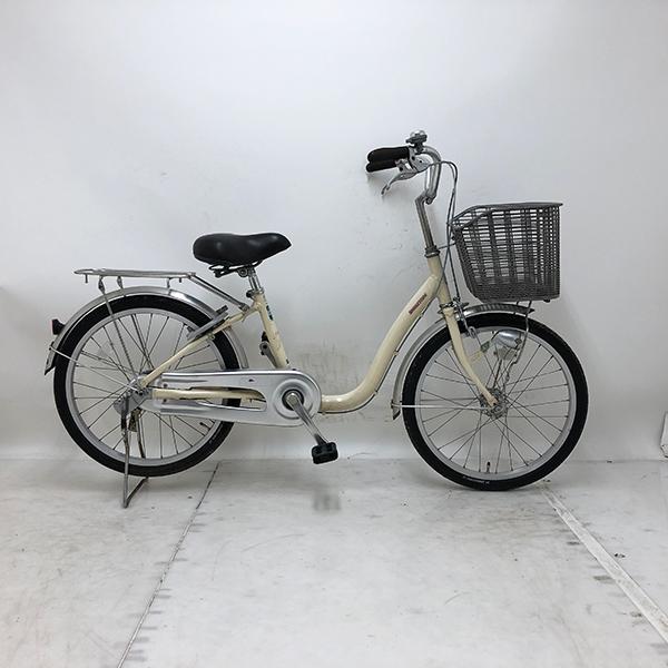 【10%OFF】中古 自転車 激安 小径車 ブリヂストン CALISIA  22インチ 変速無し 整備士点検済み