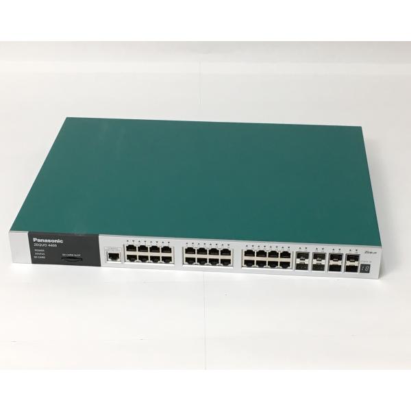 レイヤ3スイッチングハブ ZEQUO 4400 パナソニック レイヤー3スイッチングハブZEQUO 4400 (PN36240L