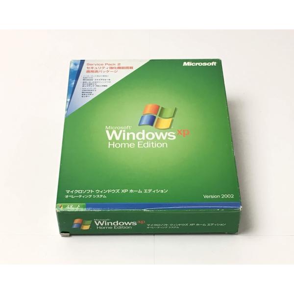 中古 Microsoft Windows Xp Home Edition Service Pack 2 通常版 Buyee Buyee Japanese Proxy Service Buy From Japan Bot Online