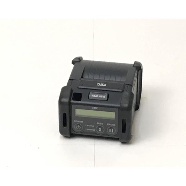 【動作確認済】東芝テック ポータブルプリンタ B-EP2DL-GH32-R 優良中古）東芝テック B-EP2DL-GH32-R : kiki - 通販 - Yahoo!ショッピング